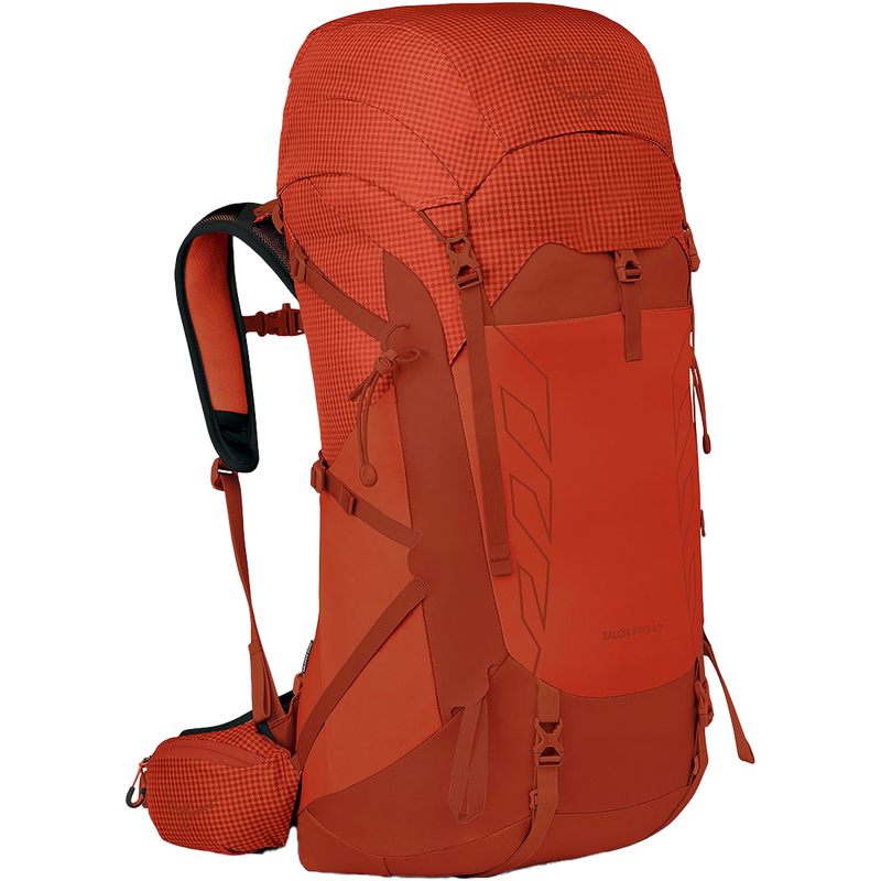 Talon Pro 40, Featured Image