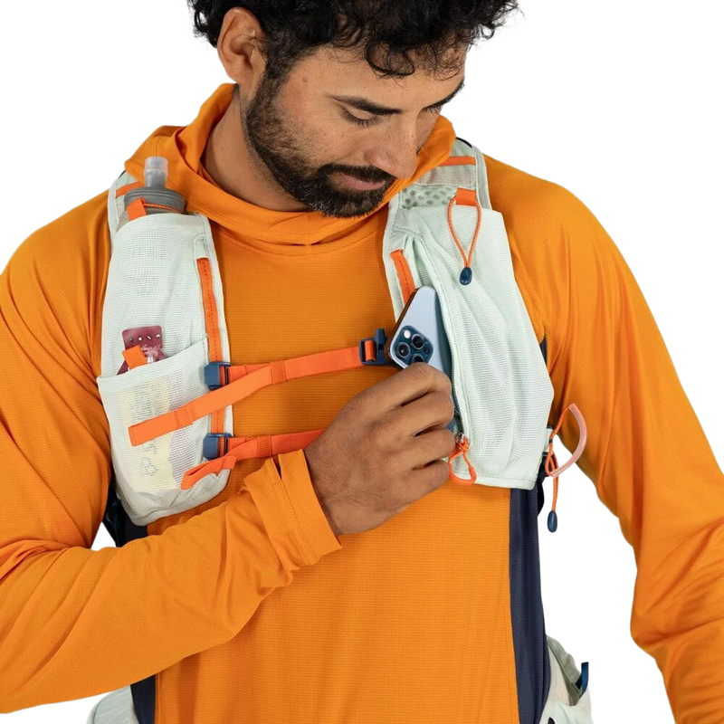 Talon Velocity 20, Osprey Talon Velocity 20 phone pocket