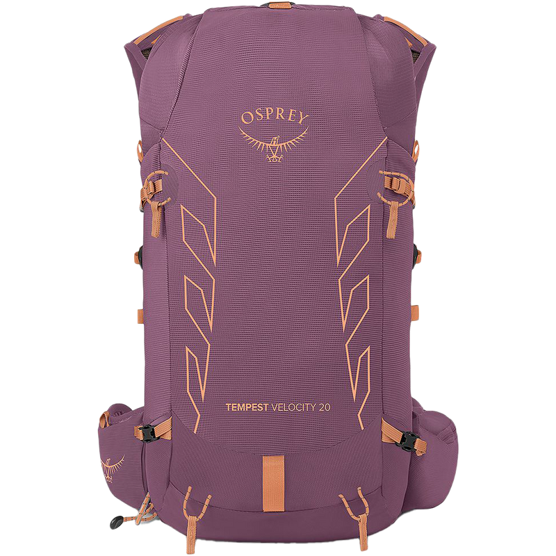 Women's Tempest Velocity 20, Osprey Tempest Velocity 20 in Pashmina/Melon front