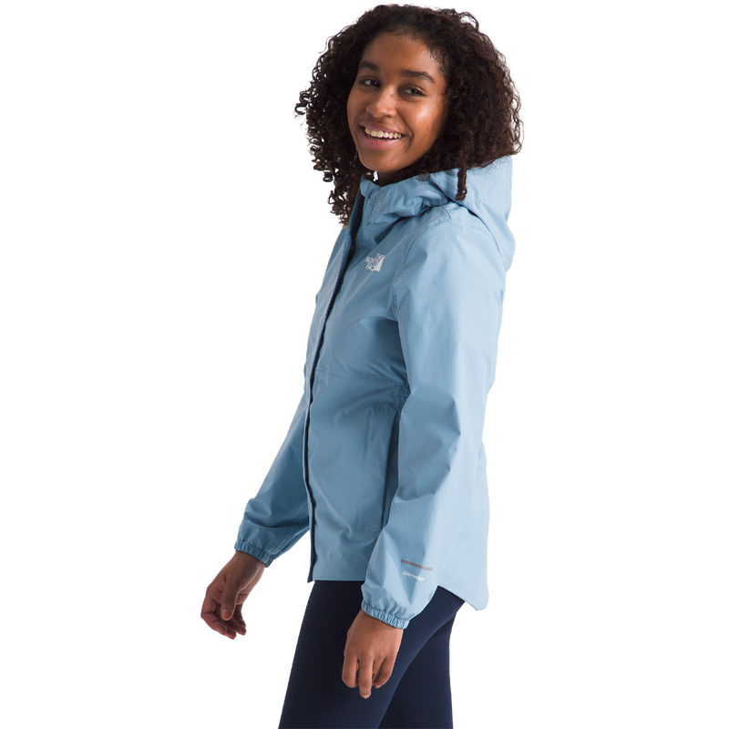 Youth Antora Rain Jacket, The North Face Youth Antora Rain Jacket side