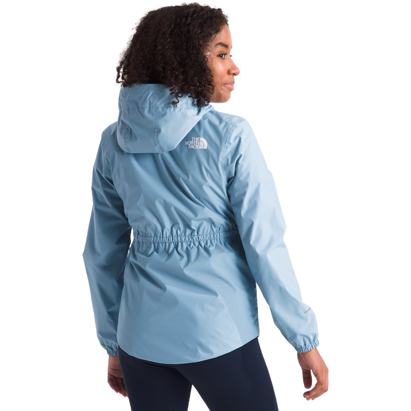 Youth Antora Rain Jacket, The North Face Youth Antora Rain Jacket back