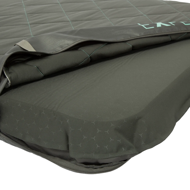 LuxeMat LXW, Exped LuxeMat LXW cover