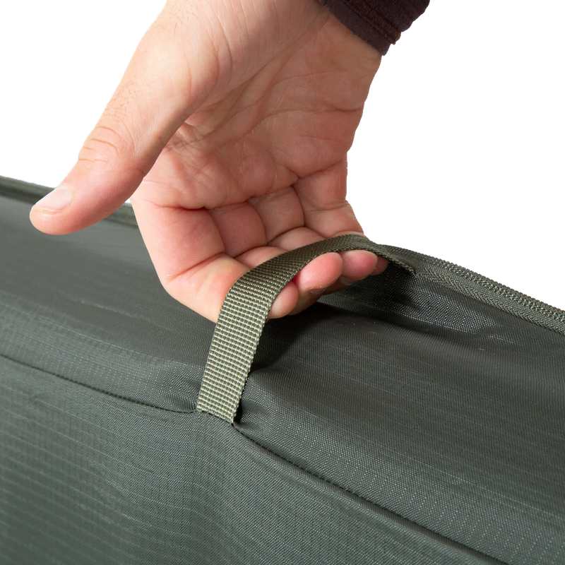 LuxeMat LXW, Exped LuxeMat LXW handle