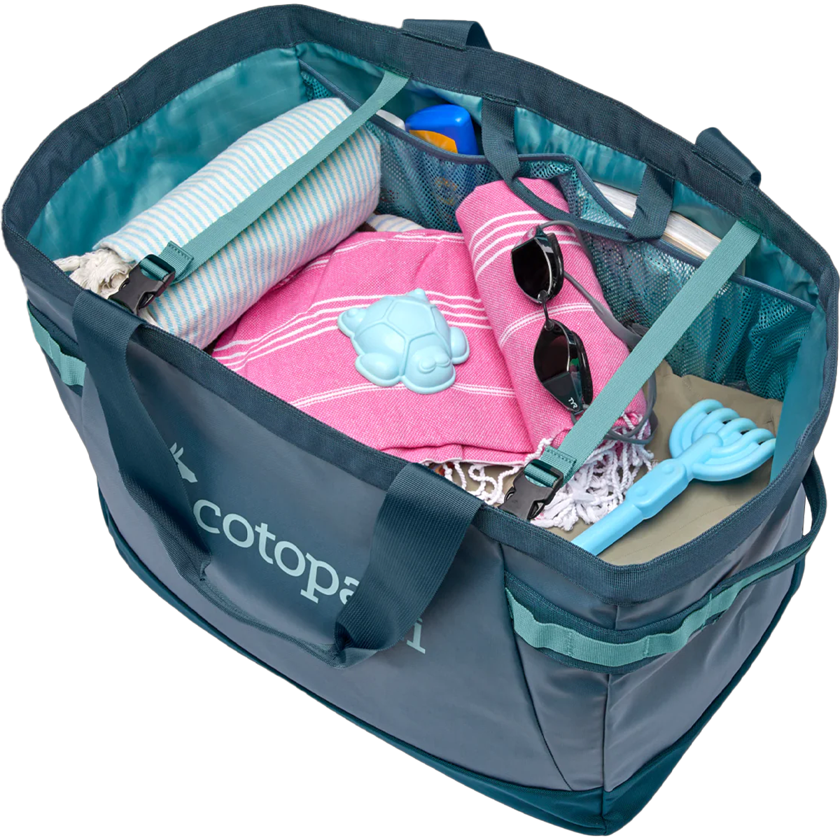 Allpa 60L Gear Hauler Tote alternate view