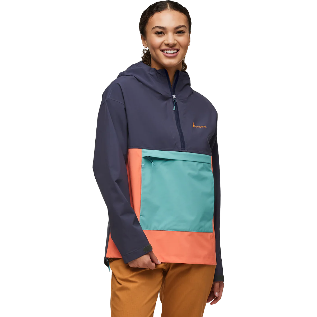 Women's Cielo Rain Anorak alternate view