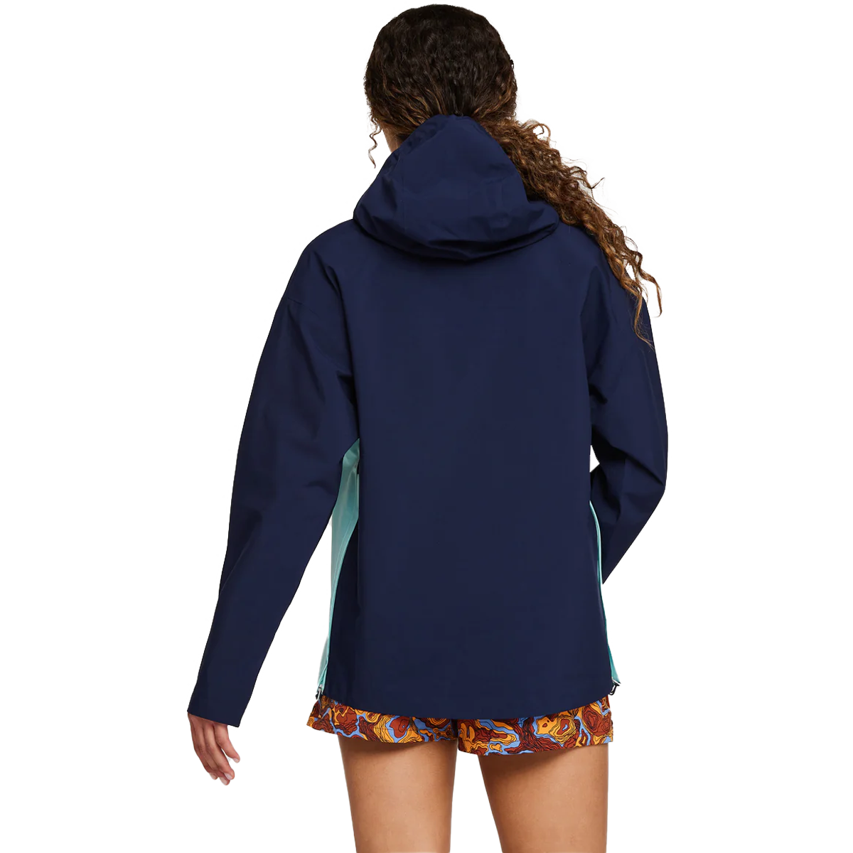 Women's Cielo Rain Anorak alternate view