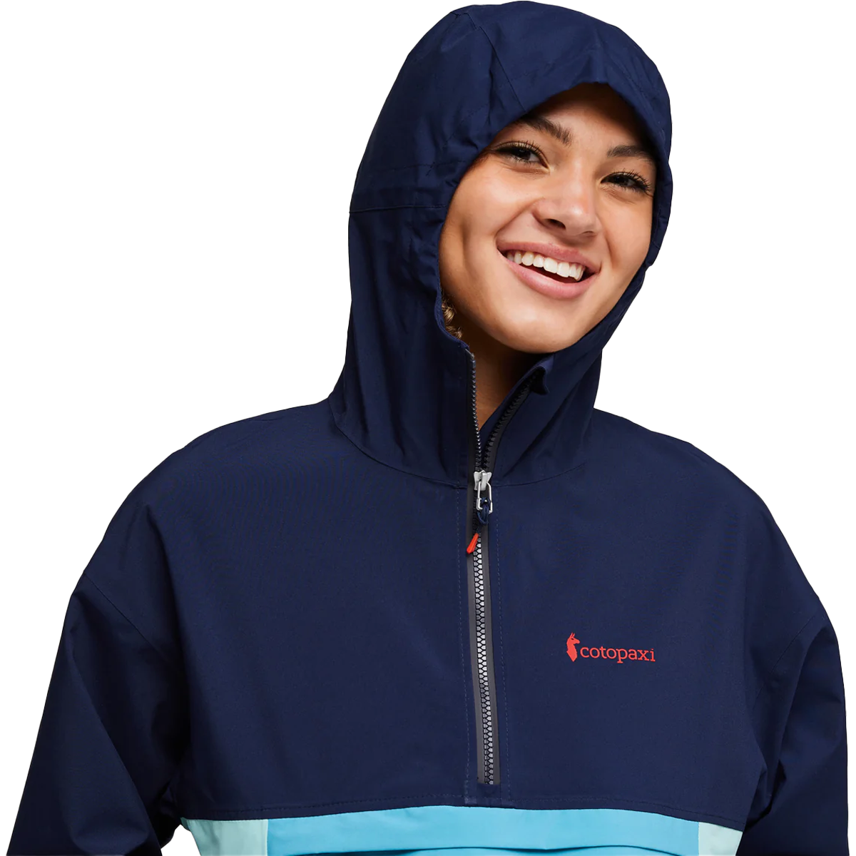 Women's Cielo Rain Anorak alternate view