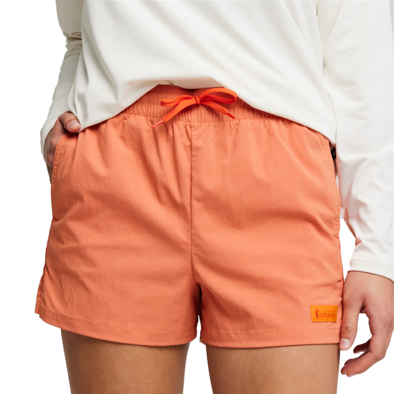 Women's Brinco 3" Short - Solid, Featured Image