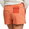 Cotopaxi Women's Brinco 3" Short - Solid back on model