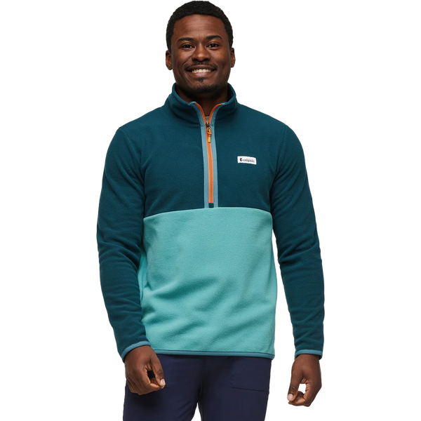 Cotopaxi Men's Amado Fleece Pullover