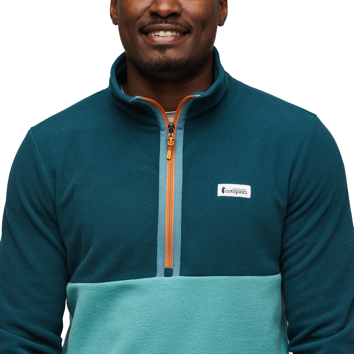 Men's Amado Fleece Pullover alternate view