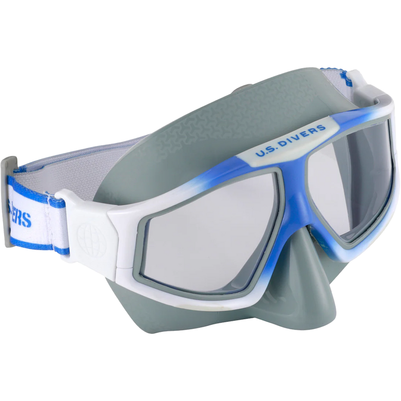 Avila LX Clear/White/Blue