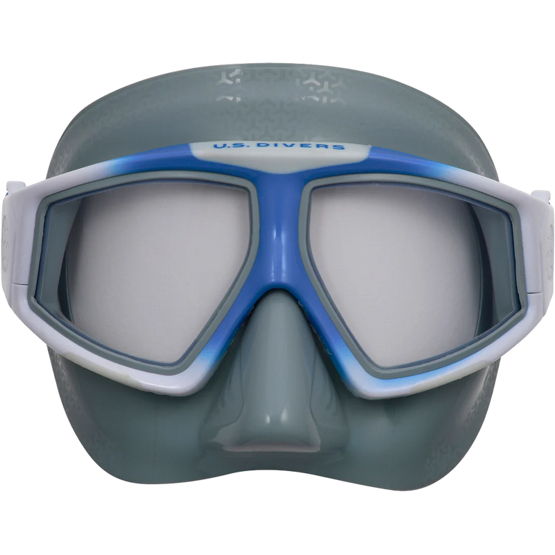 Avila LX Clear/White/Blue