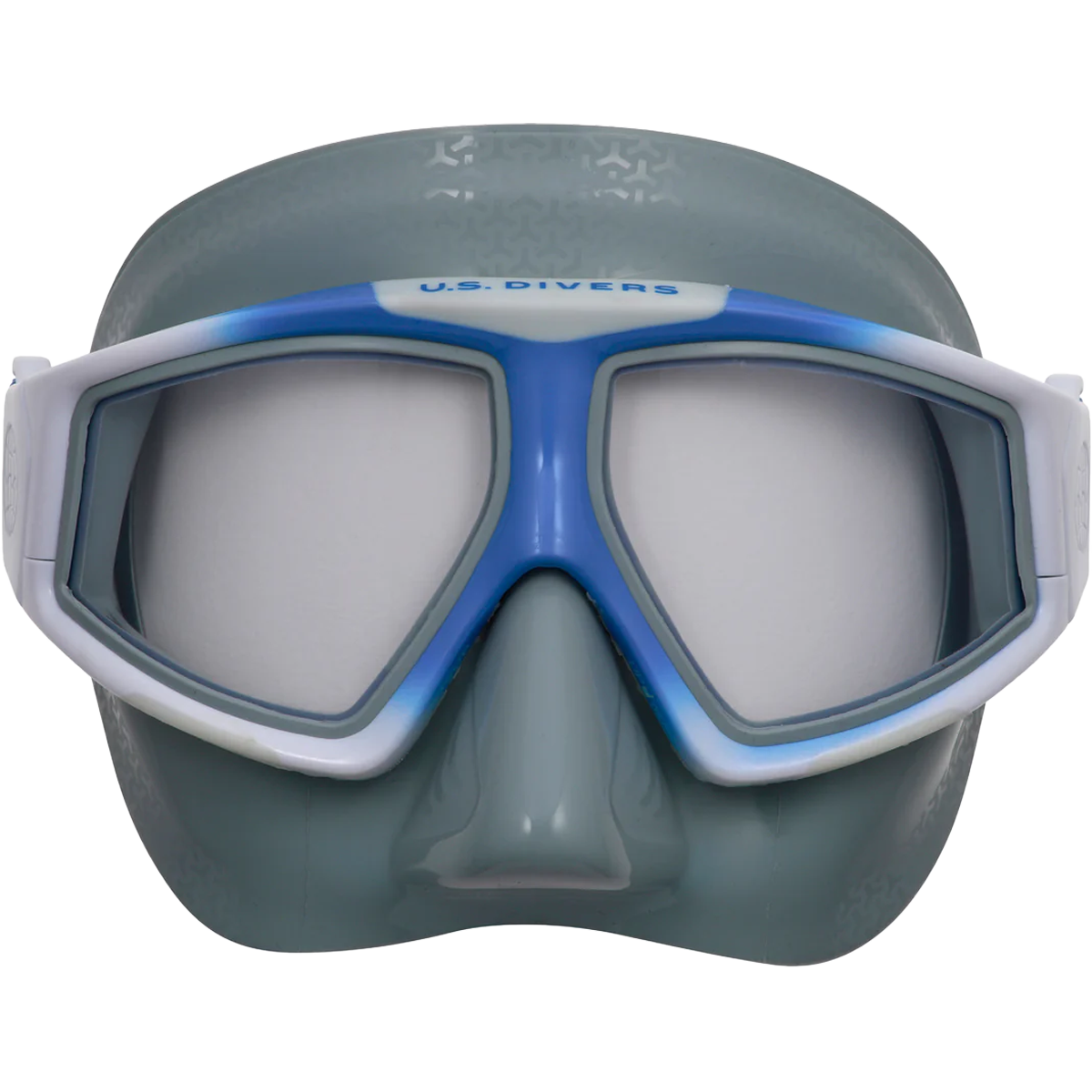 Avila LX Clear/White/Blue alternate view