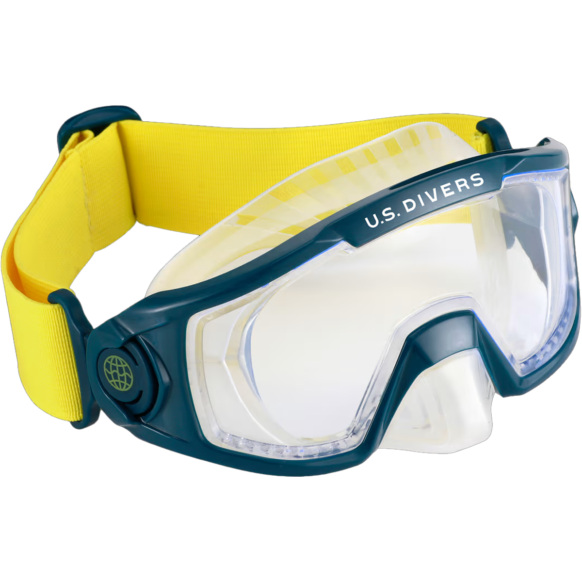 Youth Avila Kid Combo - Navy/Yellow alternate view