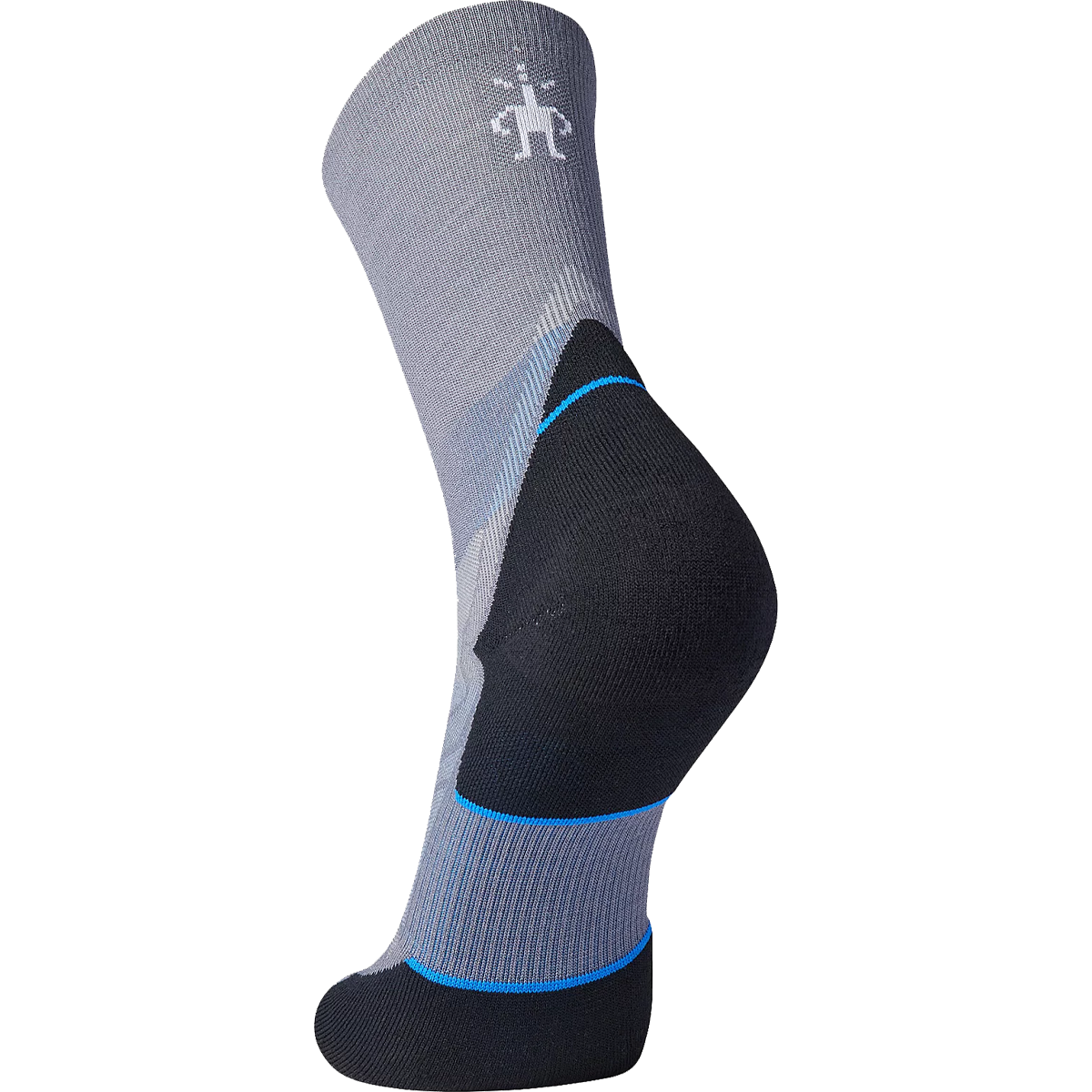 Run Targeted Cushion Mid Crew alternate view