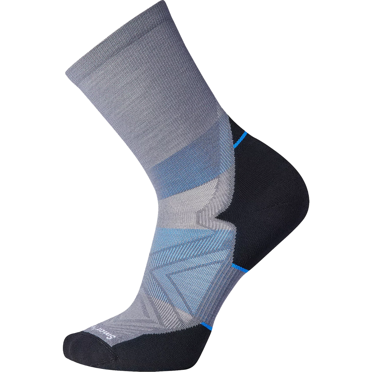 Run Targeted Cushion Mid Crew alternate view