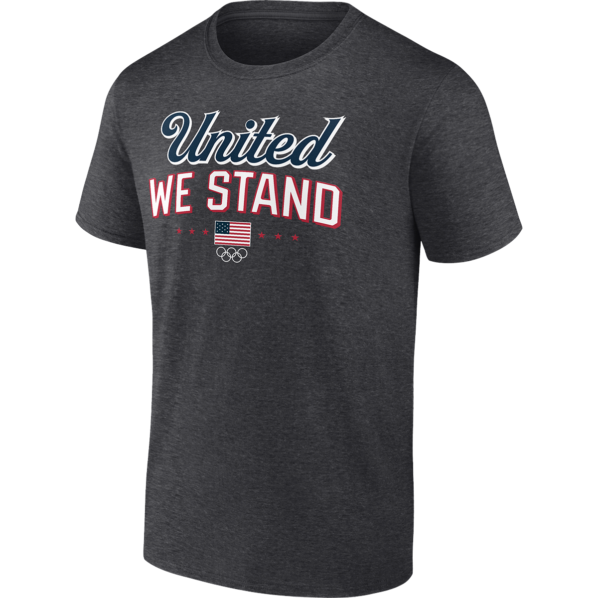 Men's USA Victory United Tee Olympics alternate view