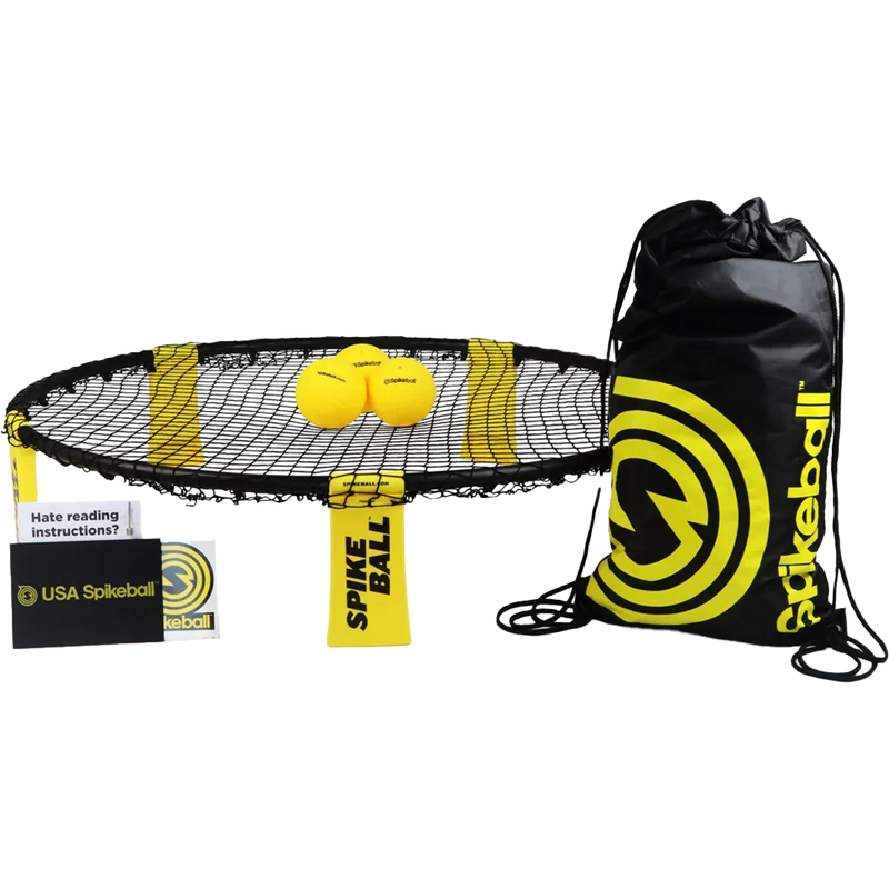 Spikeball Standard 3-Ball Kit, Spikeball Standard 3-Ball Kit
