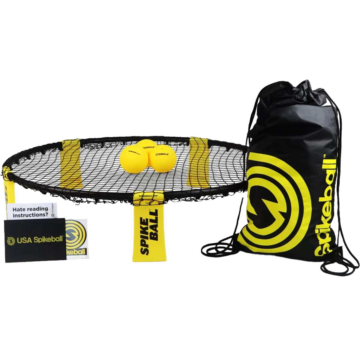 Spikeball Standard 3-Ball Kit alternate view