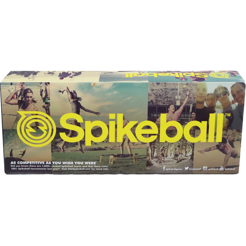 Spikeball Standard 3-Ball Kit, Spikeball Standard 3-Ball Kit