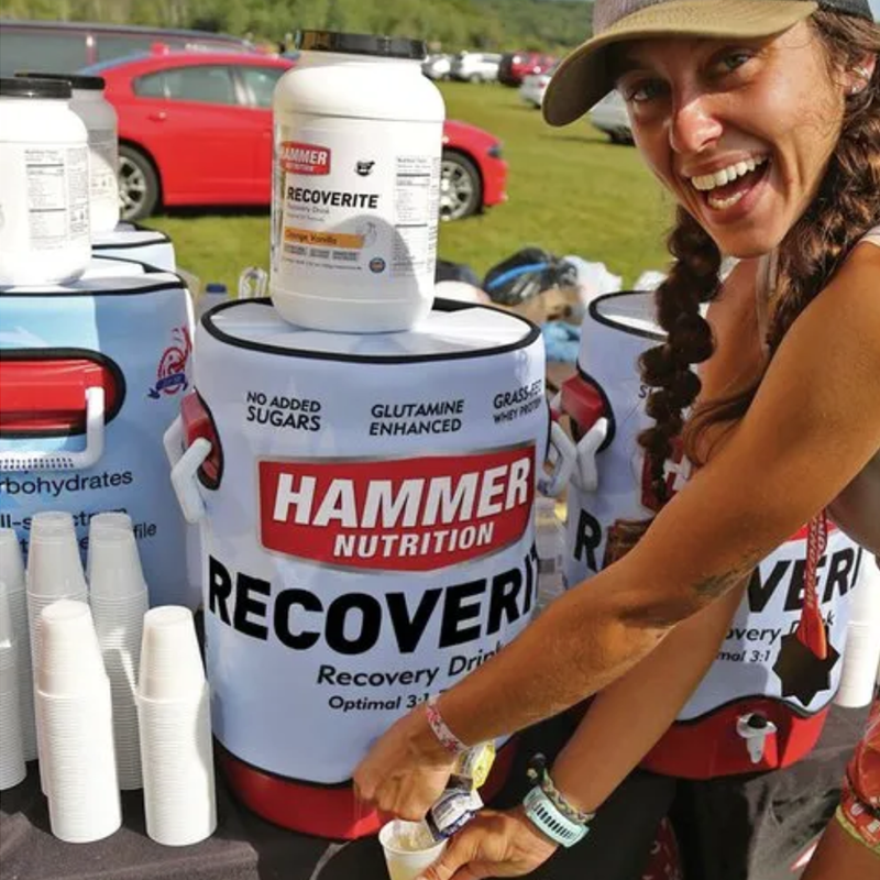 Recoverite 2.0 32 Servings, Hammer Nutrition Recoverite 2.0 