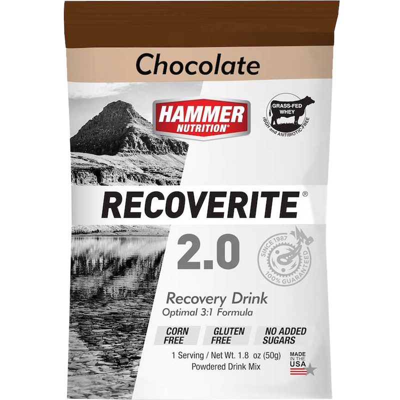 Recoverite 2.0 Single Serving, Featured Image