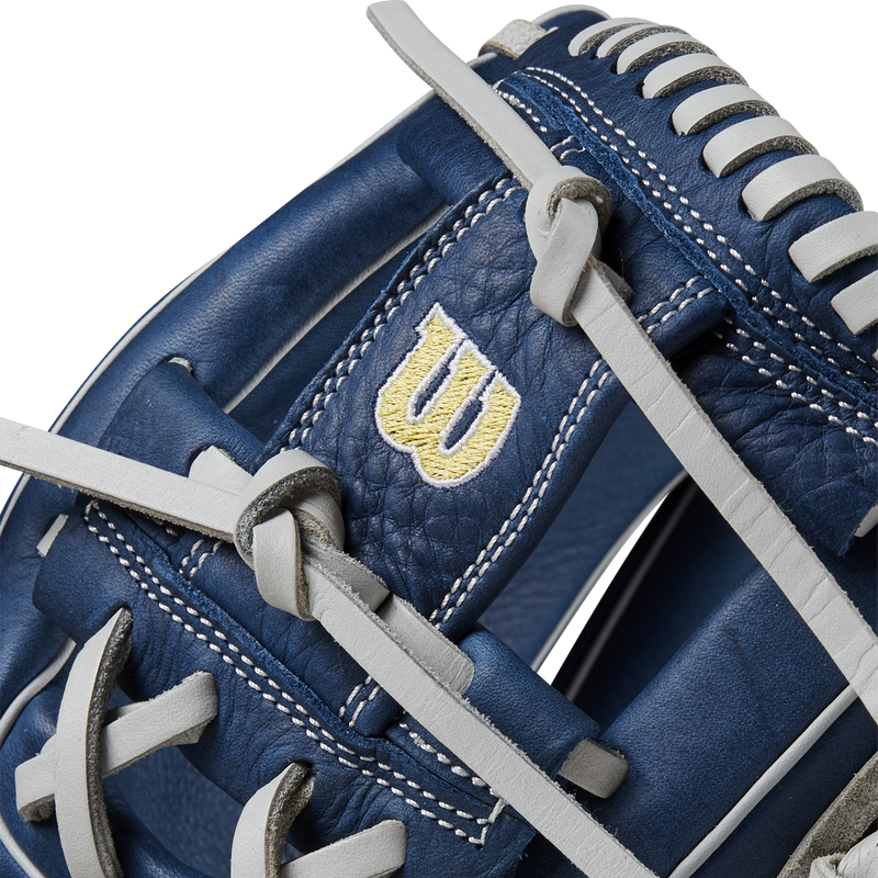 A1000 DP15 Infield - 11.5" H-Web, Wilson A1000 DP15 INFIELD - 11.5" H-Web 2024 web