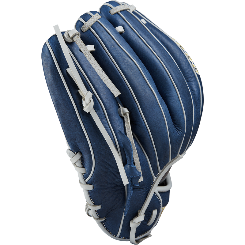 A1000 DP15 Infield - 11.5" H-Web, Wilson A1000 DP15 INFIELD - 11.5" H-Web 2024 alt side