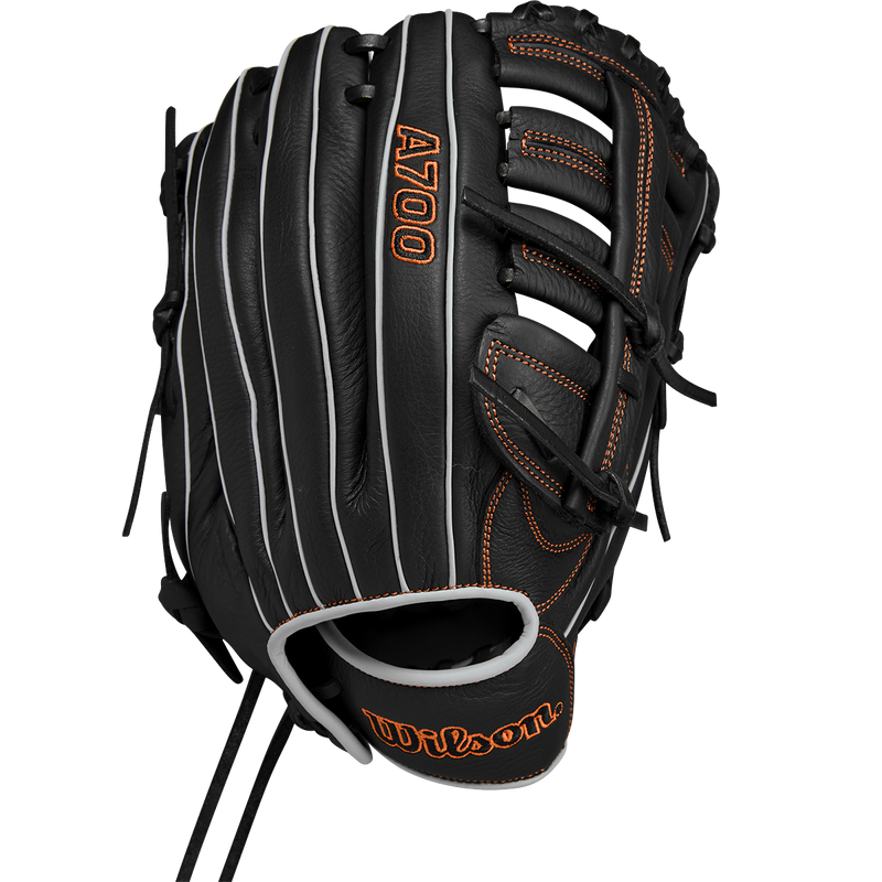 A700 Infield/Outfield 12.5" Single Post Web