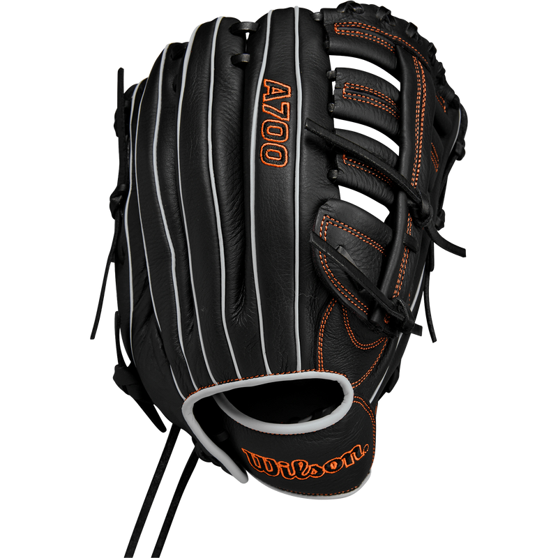 A700 12.5” Outfield Baseball Glove, Featured Image