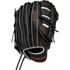 Black/Silver/Orange