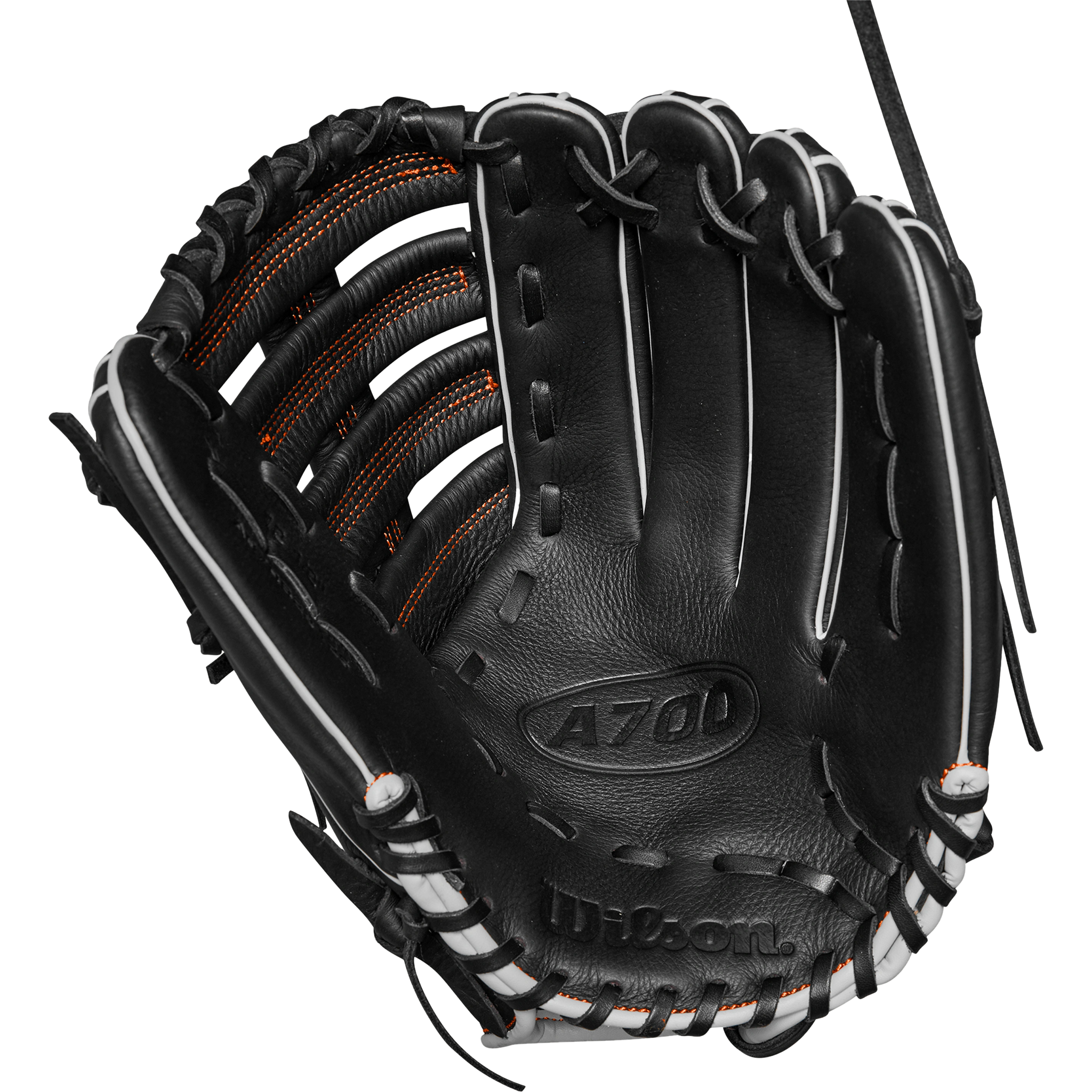 A700 12.5” Outfield Baseball Glove alternate view