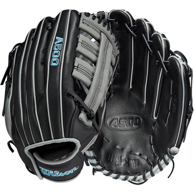 Youth A500 AP - 12.5" Single Post Web Left Hand Throw