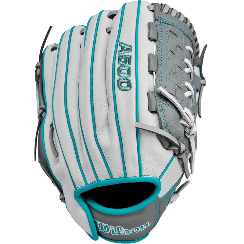 Youth A500 Siren Fastpitch Infield Softball Glove - 11.75" 2-Pc Closed, Featured Image