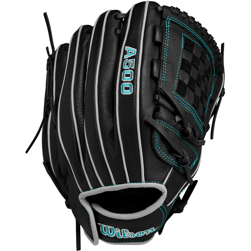 Youth Siren Fastpitch Infield - 12"  Two-Piece Closed