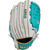 White/Teal/Gold