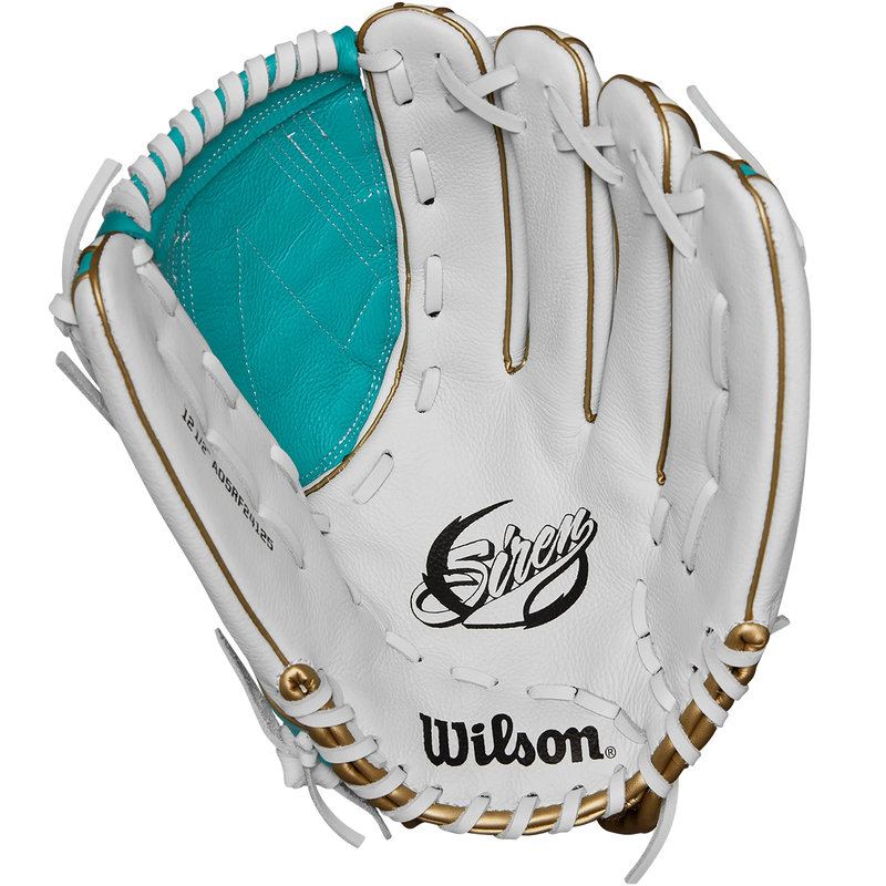 Youth A500 Siren Fastpitch Outfield - 12.5" Victory Web