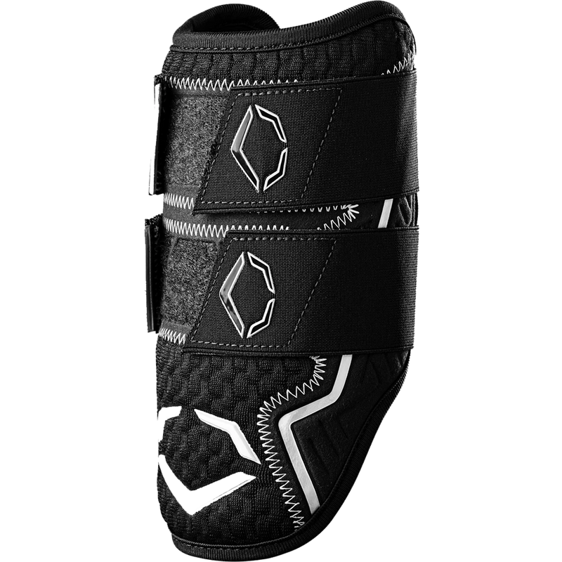 Pro-SRZ 2.0 Double Strap Elbow Guard, EvoShield Pro-SRZ 2.0 Double Strap Elbow Guard alt side