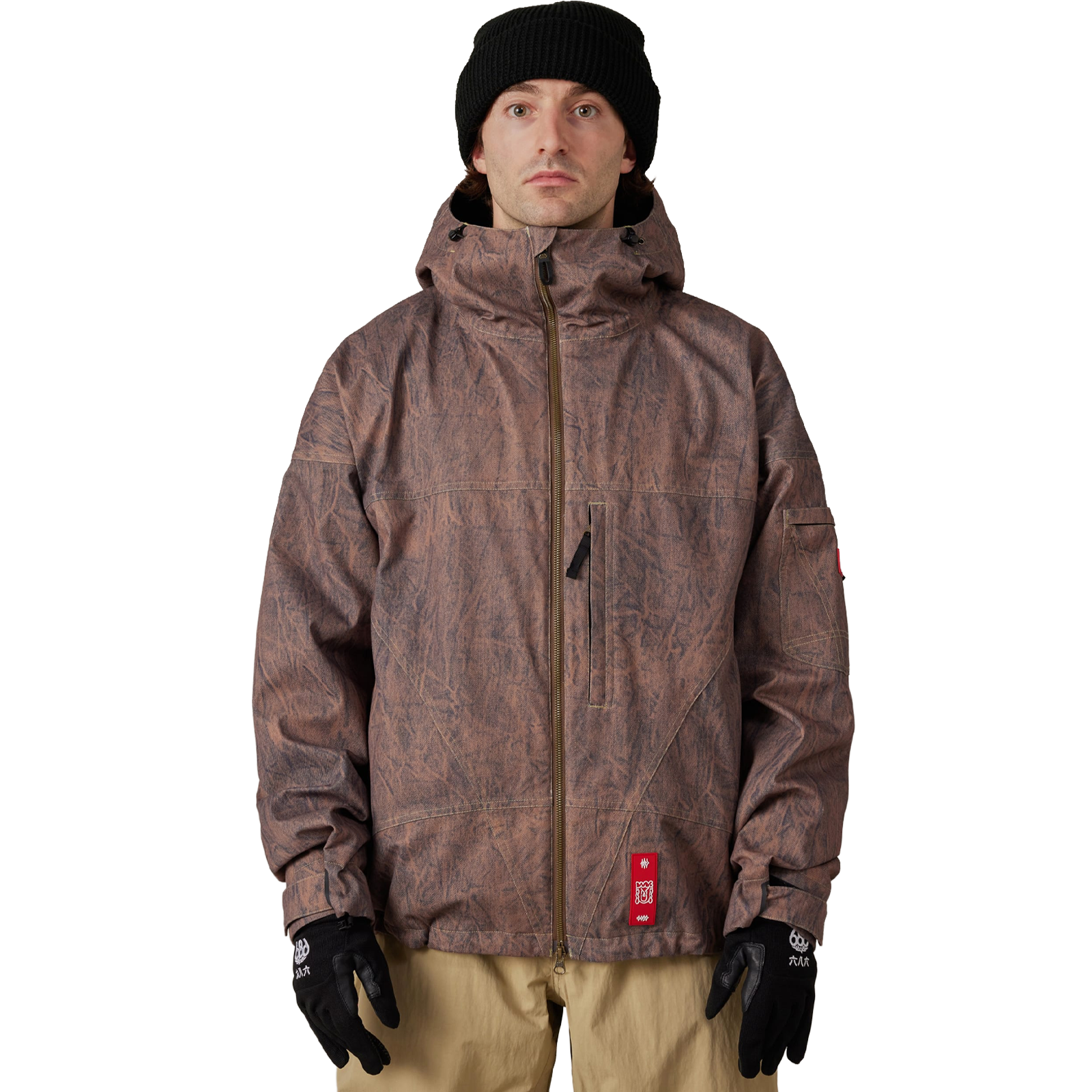 Men's Dojo Jacket alternate view