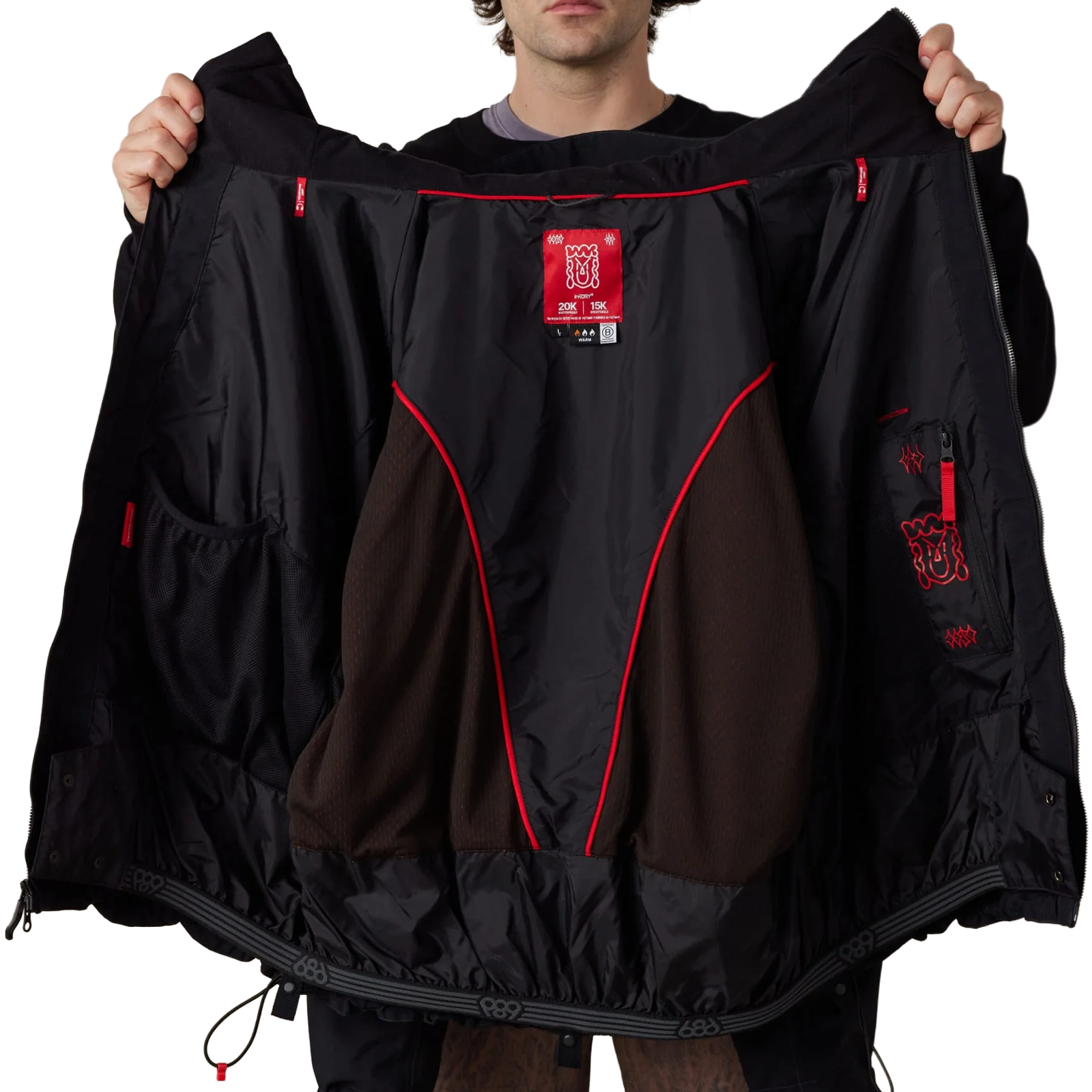 Men's Dojo Jacket alternate view