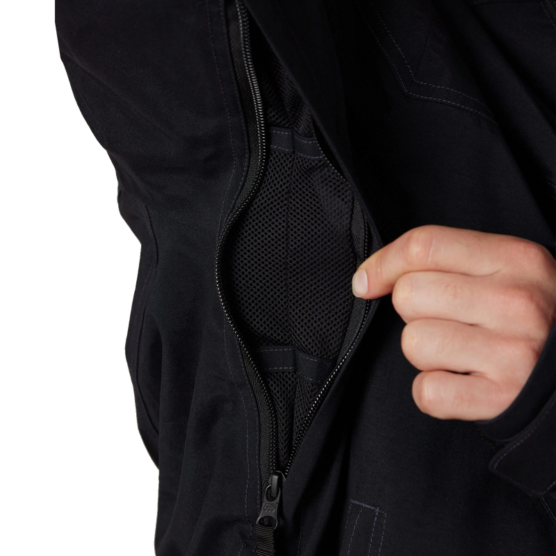 Men's Dojo Jacket, 686 Men's Dojo Jacket arm vent