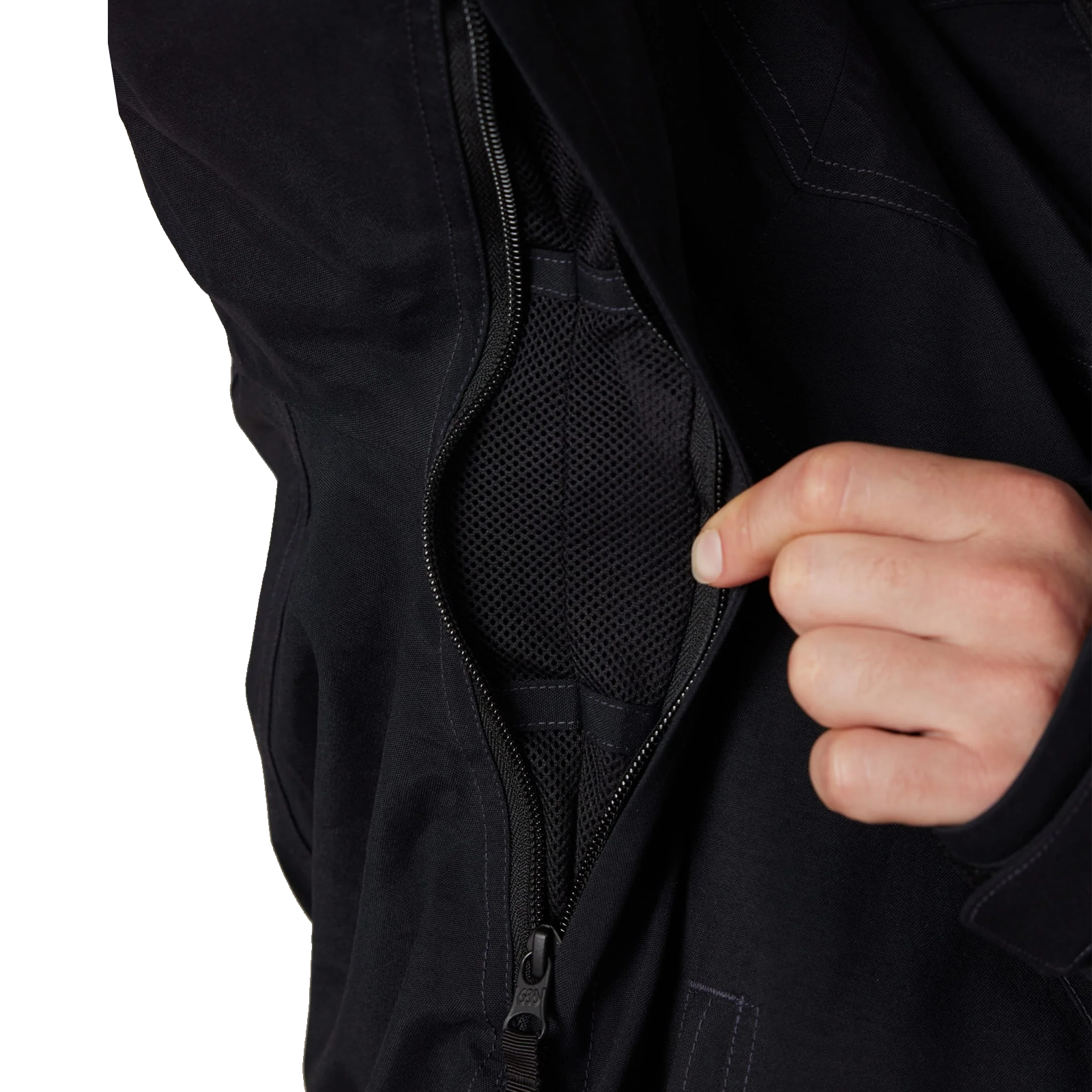 Men's Dojo Jacket alternate view