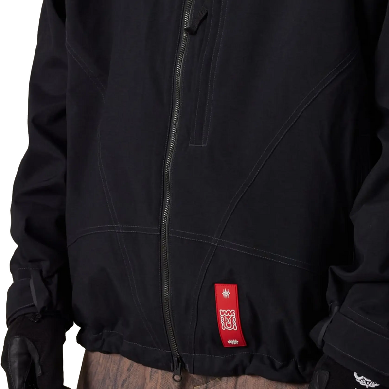 Men's Dojo Jacket, 686 Men's Dojo Jacket chest pocket