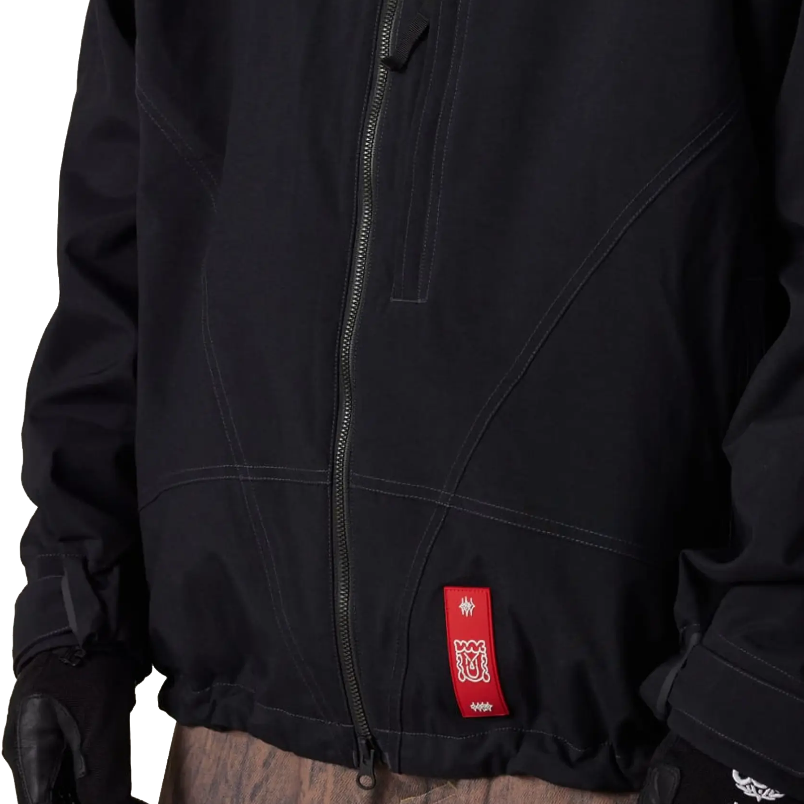 Men's Dojo Jacket alternate view