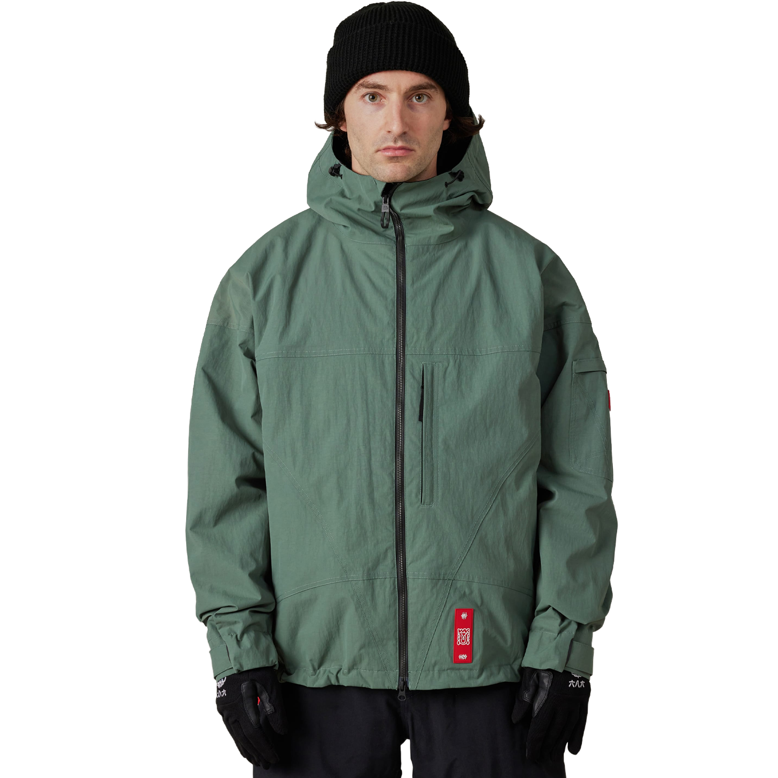 Men's Dojo Jacket alternate view