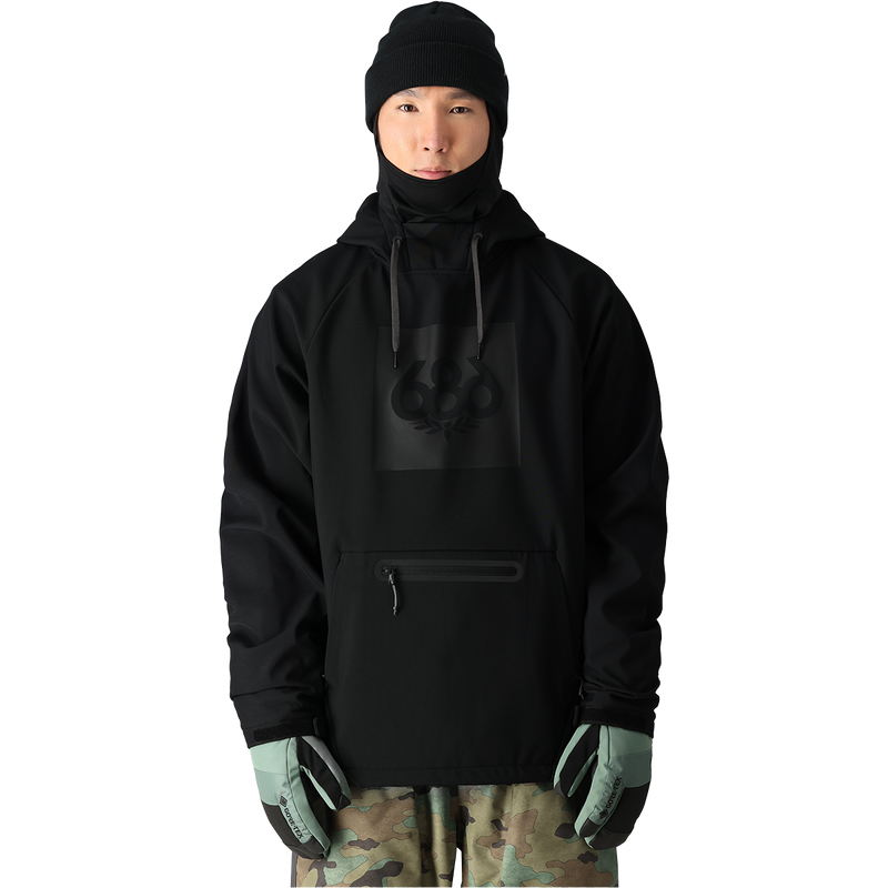 Men's Waterproof Hoody, Featured Image