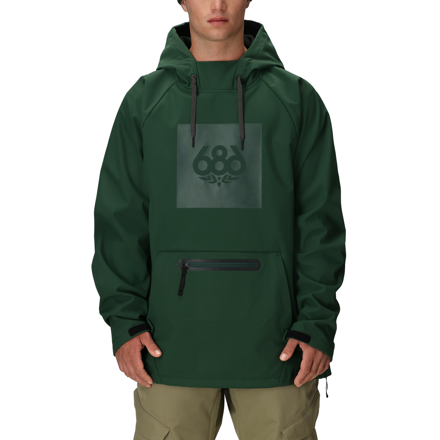 Men's Waterproof Hoody alternate view
