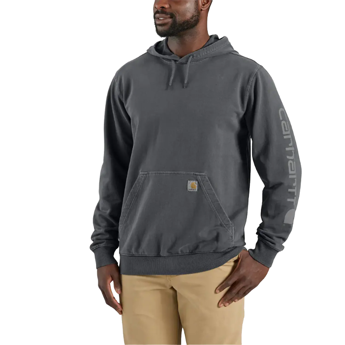 Relaxed Fit French Terry Graphic Sweatshirt alternate view