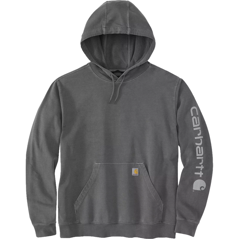 Relaxed Fit French Terry Graphic Sweatshirt, Featured Image